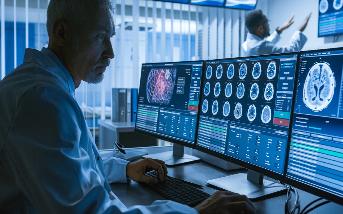 Impacto de la inteligencia artificial en oncología